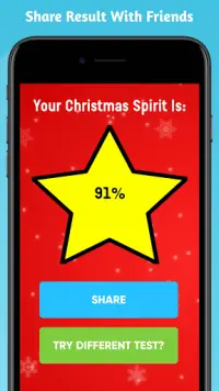 Christmas Quiz - Are You In The Christmas Spirit? Screen Shot 1