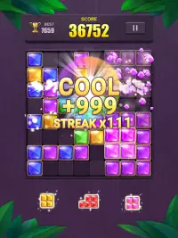Block Puzzle: Jewel Blast Game Screen Shot 11