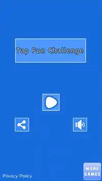 Tap Fun Challenge Screen Shot 0