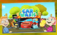 Modern Car Wash Salon Screen Shot 0