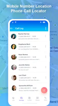 Mobile Number Locator - Caller ID Locator Screen Shot 3