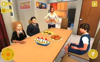 Virtual Mother Life: Dream Mom Screen Shot 11