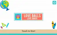 Love Balls Screen Shot 0