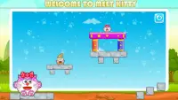 Meet Kitty - Love Puzzle Screen Shot 0