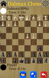 Chess Dalmax Screen Shot 6