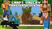 Craft Valley Master Block PE Screen Shot 5