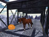 Snow Hill Pony Horse Simulator Screen Shot 14