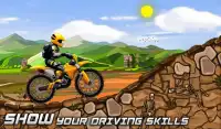 Crazy Moto Bike Impossible Stunt Master 2018 Screen Shot 3