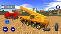 City Construction Building Sim Screen Shot 5