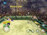 Street Wrestling Beat Up: Stars Fighting Champion Screen Shot 5