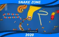 Worm Snake zone : worm mate zone arena Screen Shot 2