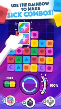 Drop It! Crazy Color Puzzle Screen Shot 7