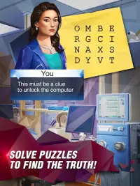 Solve It 3: Killer Fans Screen Shot 2