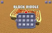 Block Riddle - Roll Blocks Screen Shot 6