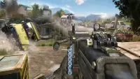 Commando-Missionen-Spiel Screen Shot 3