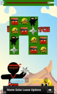 Ninja Games For Kids Free Screen Shot 3