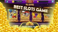 Jackpot Cash Casino Slots: Trò chơi trực tuyến Screen Shot 0