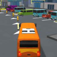 Bus Parking - Modern Game
