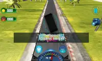 Bike Racing 2018: Moto Highway Traffic Rider Game Screen Shot 4