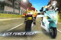 Motosiklet Yarış Oyunu Screen Shot 1