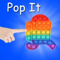 Fidget Toys: Pop It And Simple