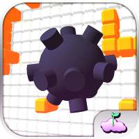 Rainbirth Minesweeper Classic Puzzle 3D