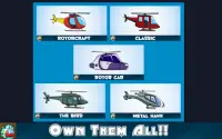 Rotorcraft - Helicopter Game Screen Shot 2