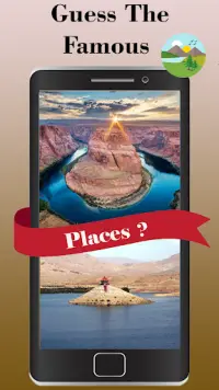 Famous Places Quiz: Monuments & Landmarks Screen Shot 6