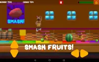 Super Fruit Smash Screen Shot 2