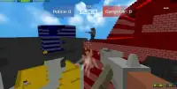 Blocky Gangster Warfare Multiplayer Screen Shot 2