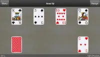 Aces Up Free Screen Shot 7
