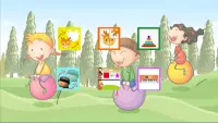 Child Development Game Screen Shot 0