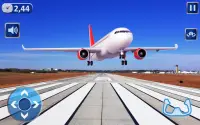 Modern Plane Wash Games: Airplane Flight Simulator Screen Shot 3