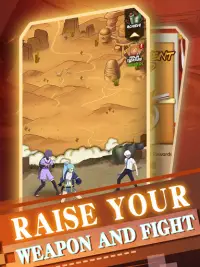 Ultra Ninja: Age of Reborn Screen Shot 5