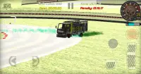 Truck Drift Simulator Indonesia Screen Shot 6