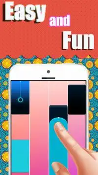 🎹 Amazing Tiles 3 : Music Games Screen Shot 0