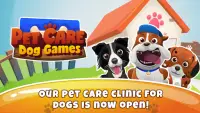 Pet Care: Dog Daycare Games, Health and Grooming Screen Shot 6