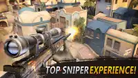Sniper Frontier 3D：Free Offline FPS Game Screen Shot 0