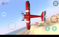 Air King: VR trò chơi máy bay Screen Shot 9