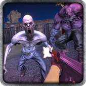 Zombie Shooter Apocalypse: Dead War Fury