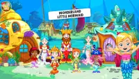 Wonderland: My Little Mermaid Screen Shot 0