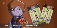 Infinity War Tap Tap : Nusa Heroes Screen Shot 2