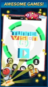 Tunnel Vision - Make Money Screen Shot 2