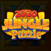 Jungle Jewelry Puzzle 2020