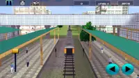 Train Simulator Real Driving Screen Shot 1