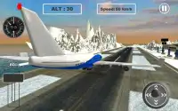 Fly Jet Airplane - Real Pro Pilot Flight Sim 3D Screen Shot 6