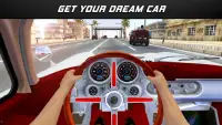 Racing in City 2 - Car Driving Screen Shot 2