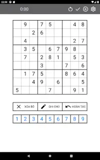 Sudoku: Dễ đến không thể Screen Shot 10