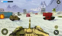 Tank vs Missile Fight-War Machines battle Screen Shot 5