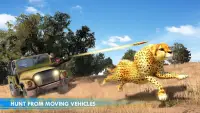 Hunting Games - Wild Animal Attack Simulator Screen Shot 4